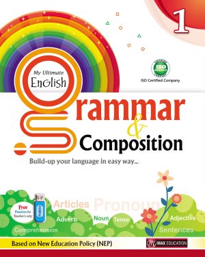 English Grammar & Composition 1-8